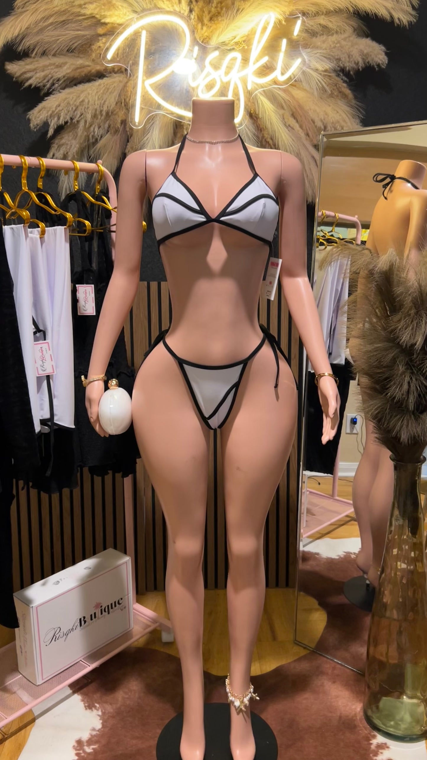 Nakai' 3pc Swim set
