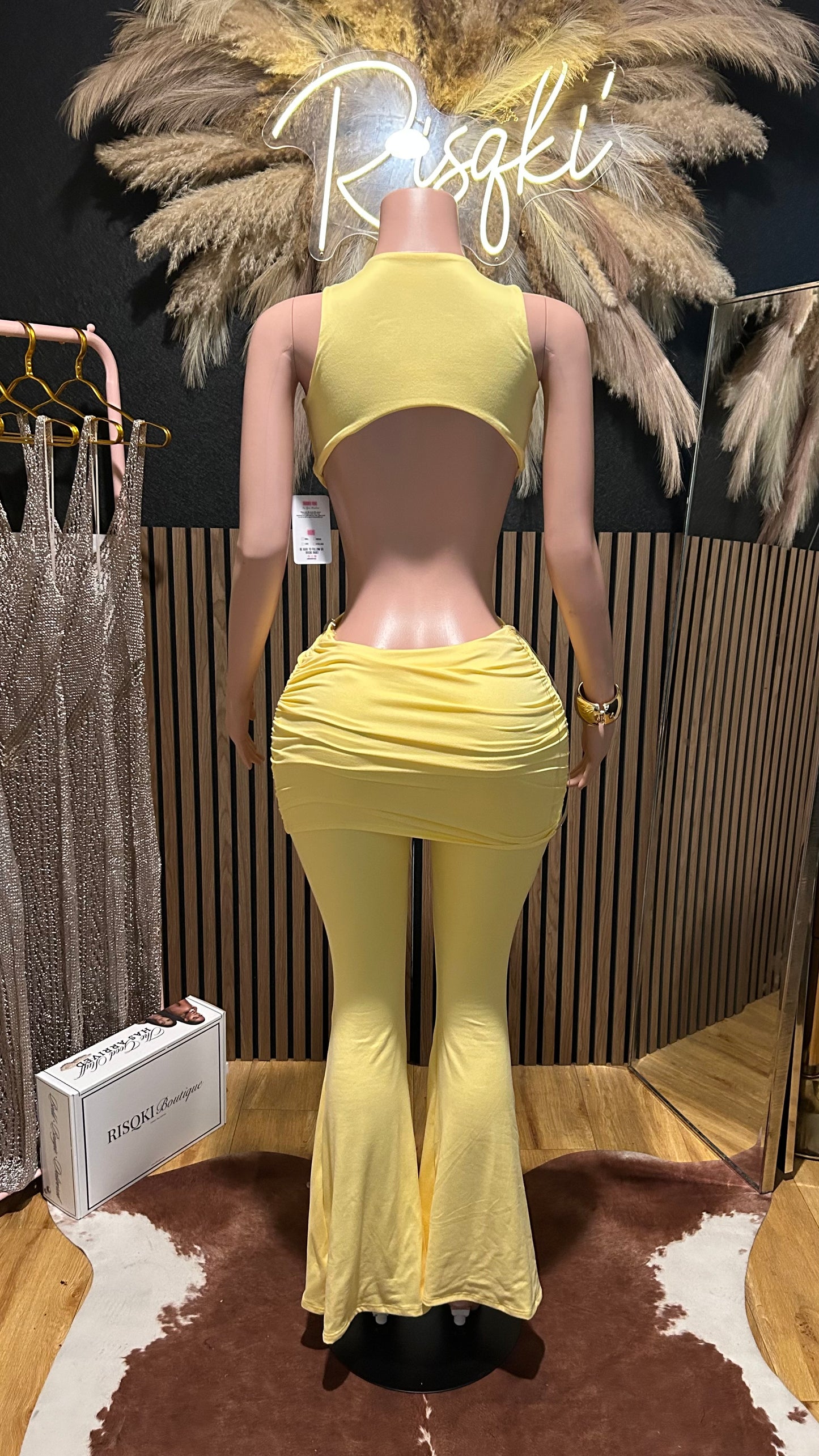 Belle jumpsuit