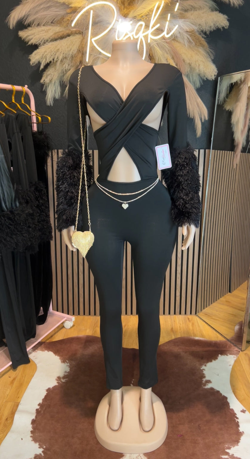 Explicit Jumpsuit