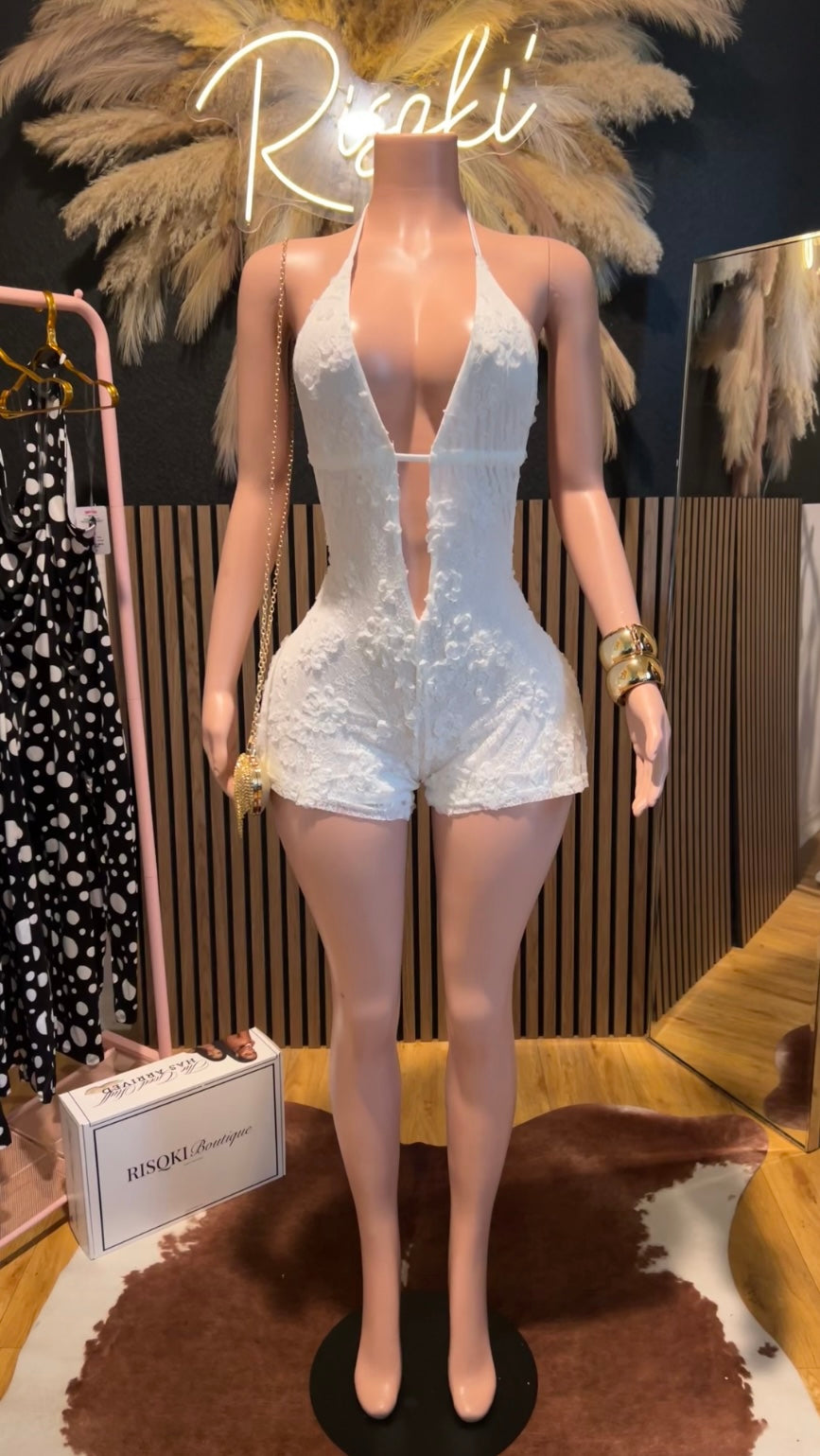 Zena Romper