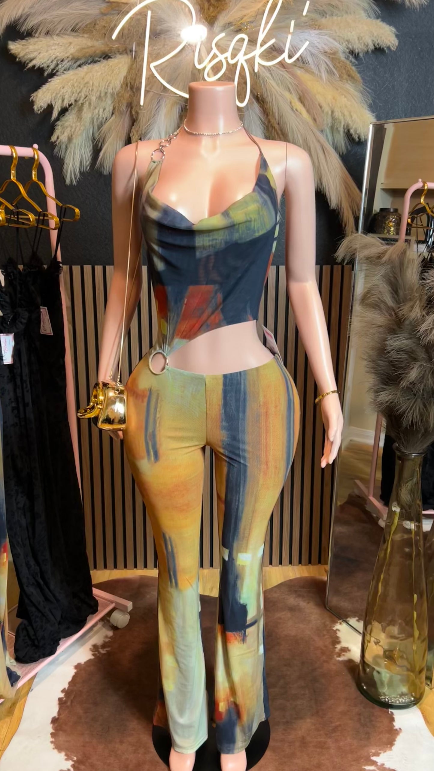 Sania Jumpsuit