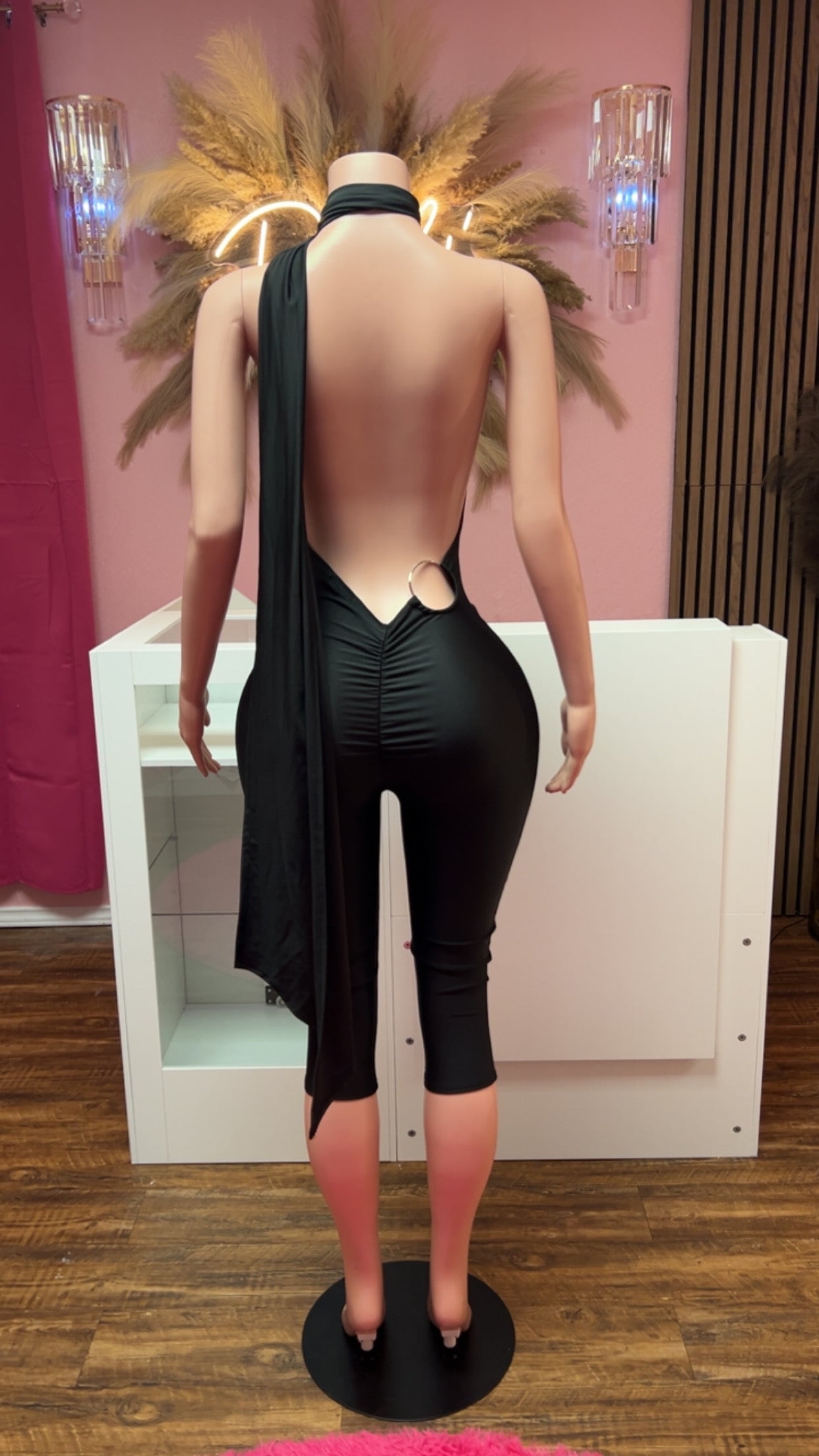 Onxy Jumpsuit
