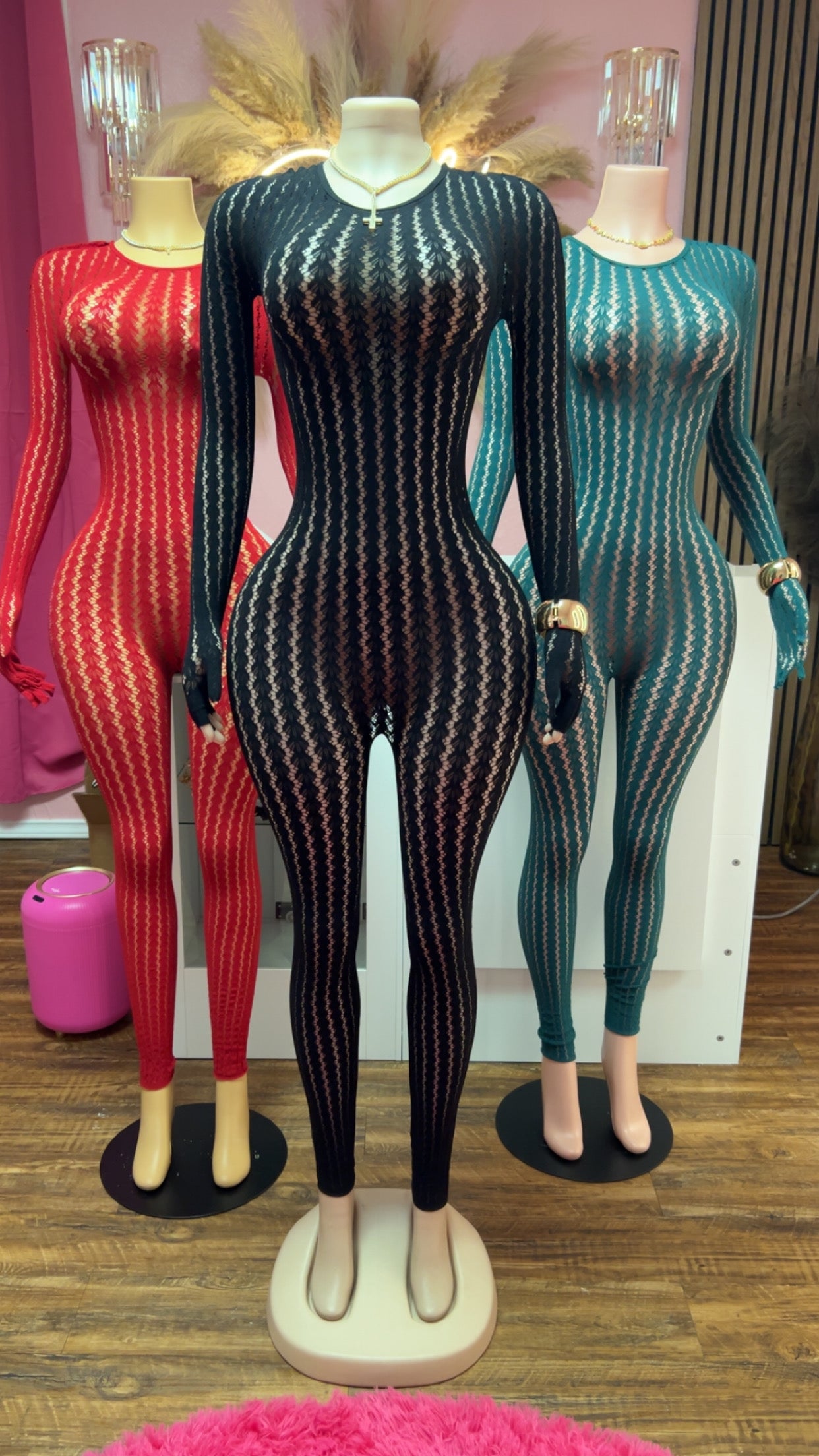 Kimmie lace Jumpsuit
