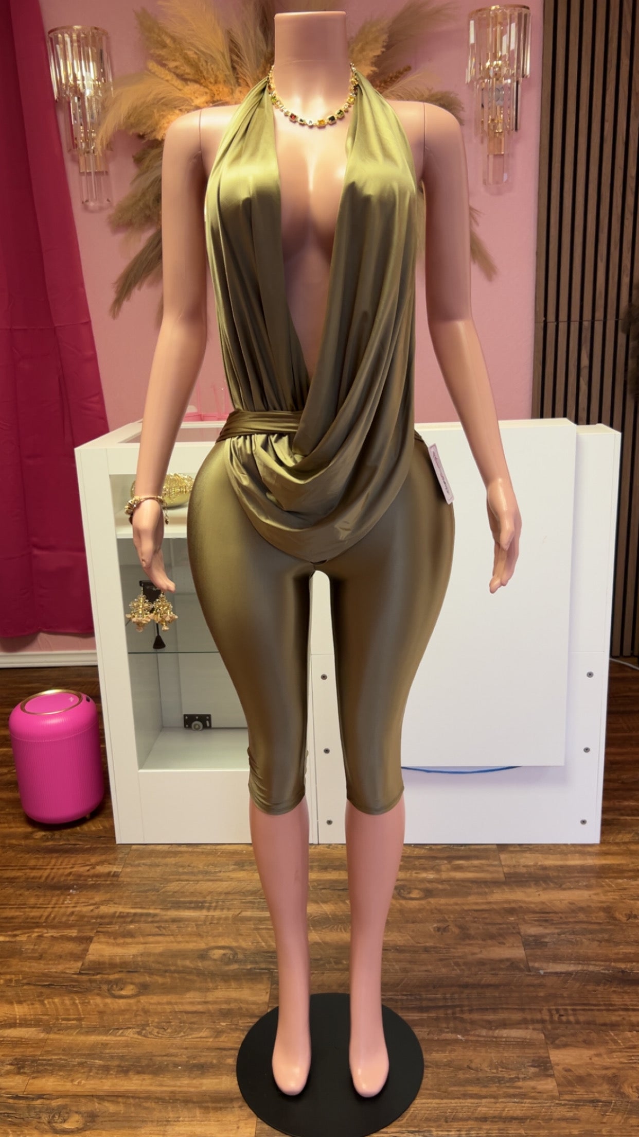 Eva Jumpsuit