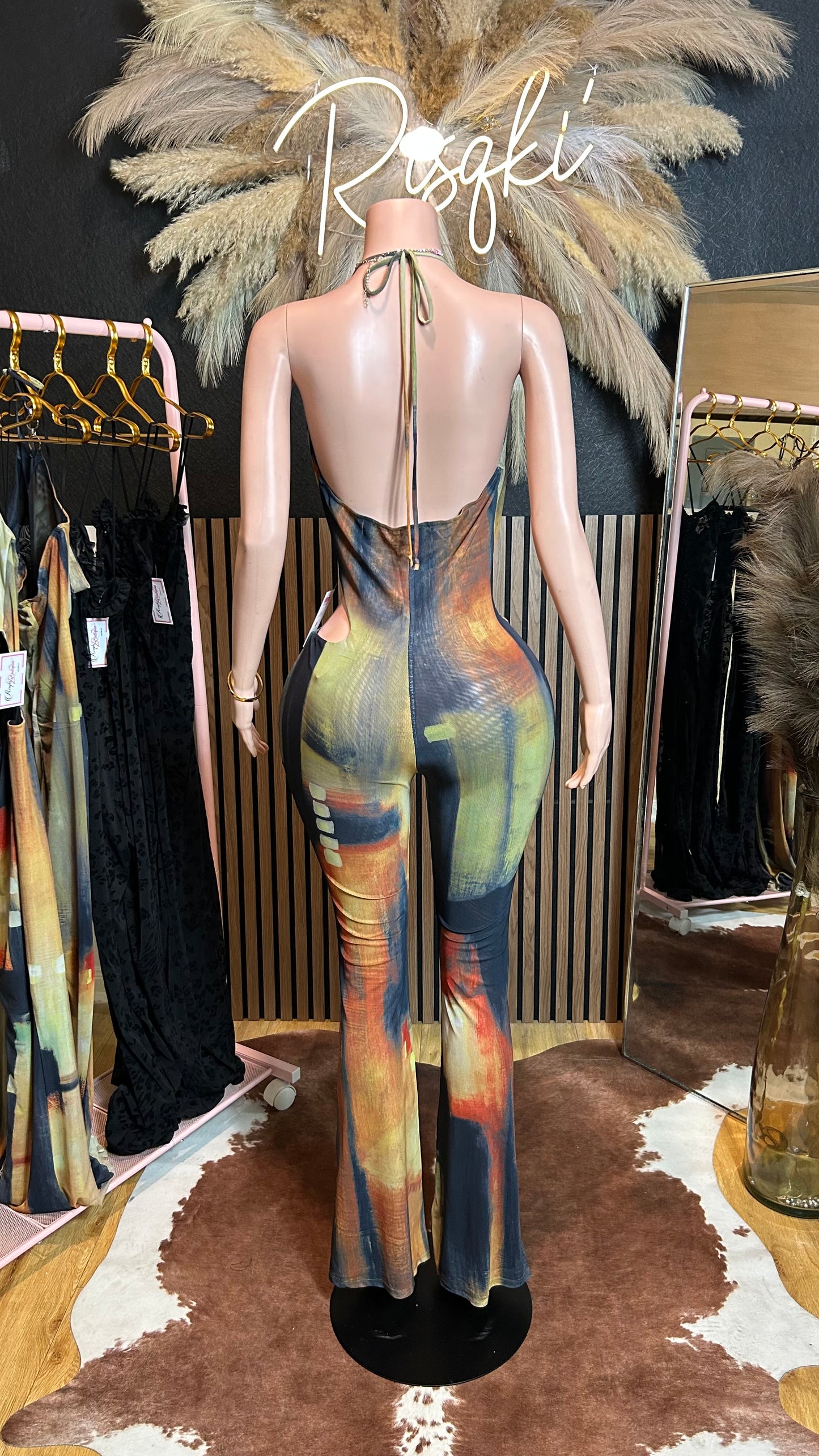 Sania Jumpsuit
