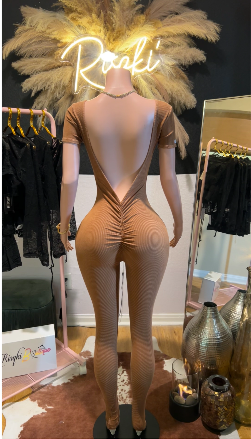 Cocoabutter jumpsuit