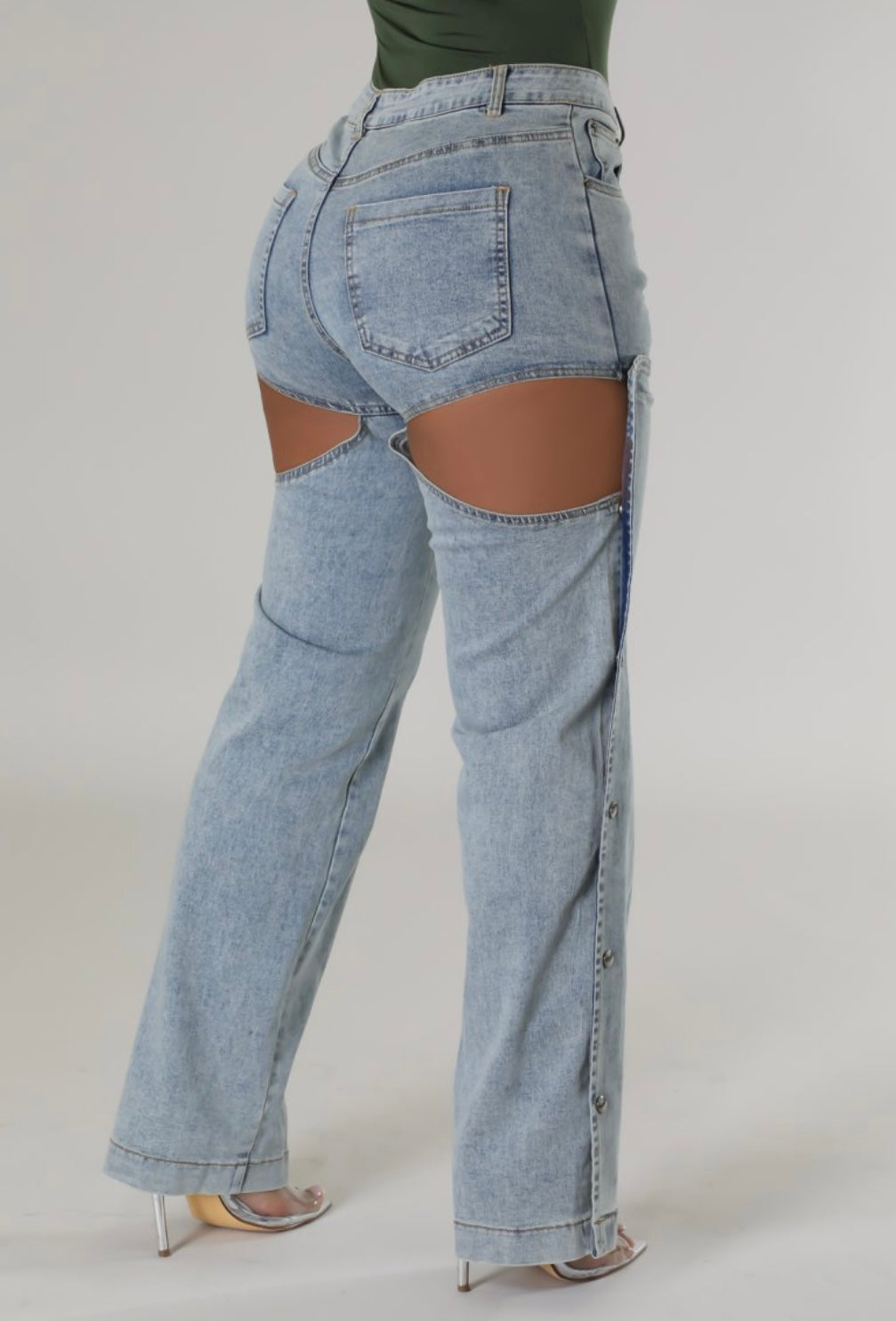 Finessed Jeans