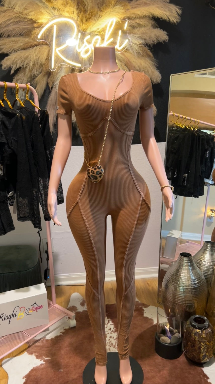 Cocoabutter jumpsuit