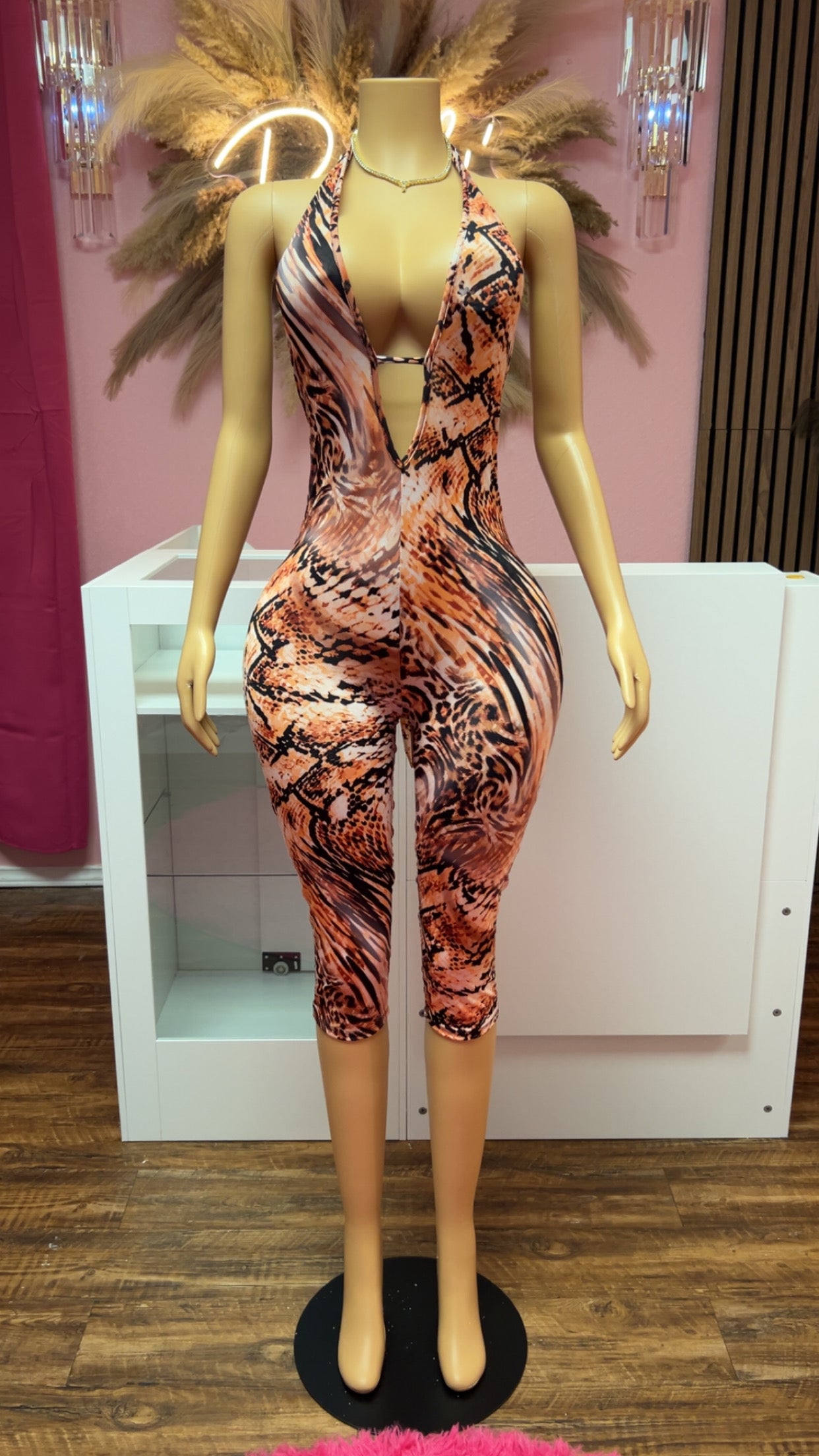 Harvey Jumpsuit