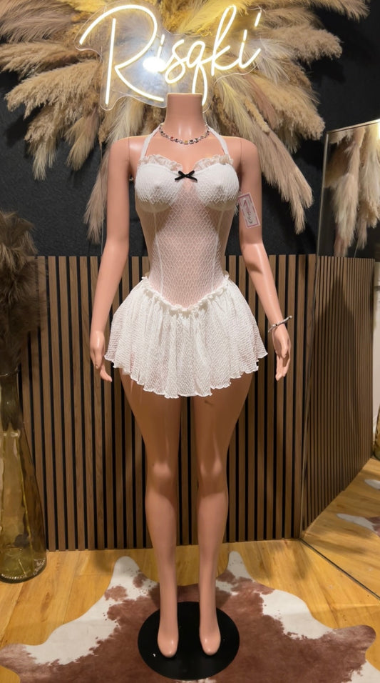 Dion Romper