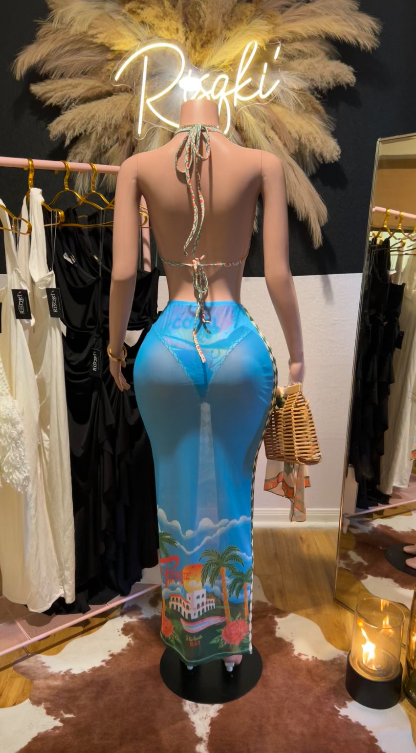 Tyla 4pc Swim set