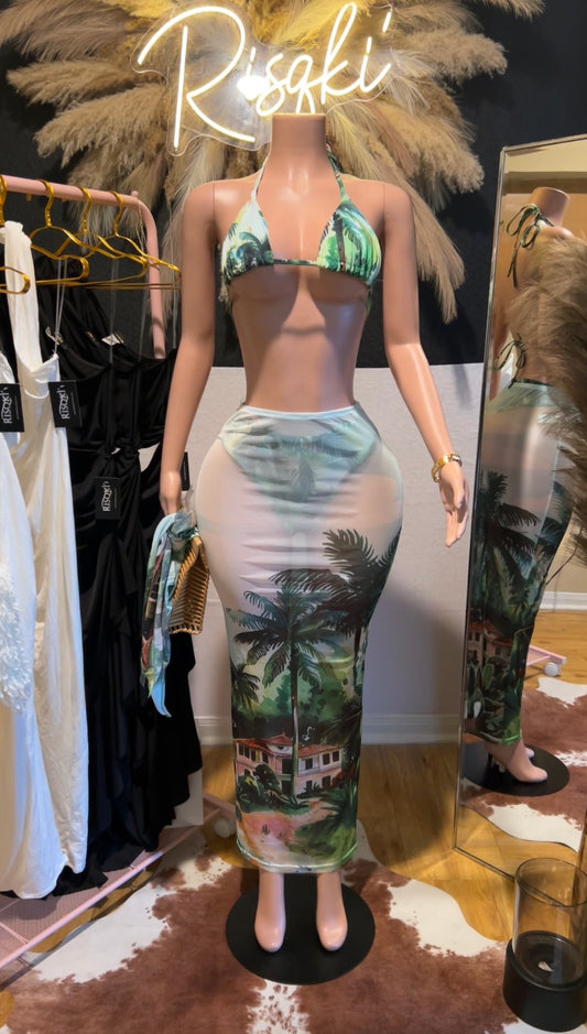 Ka'lani 4pc Swim set