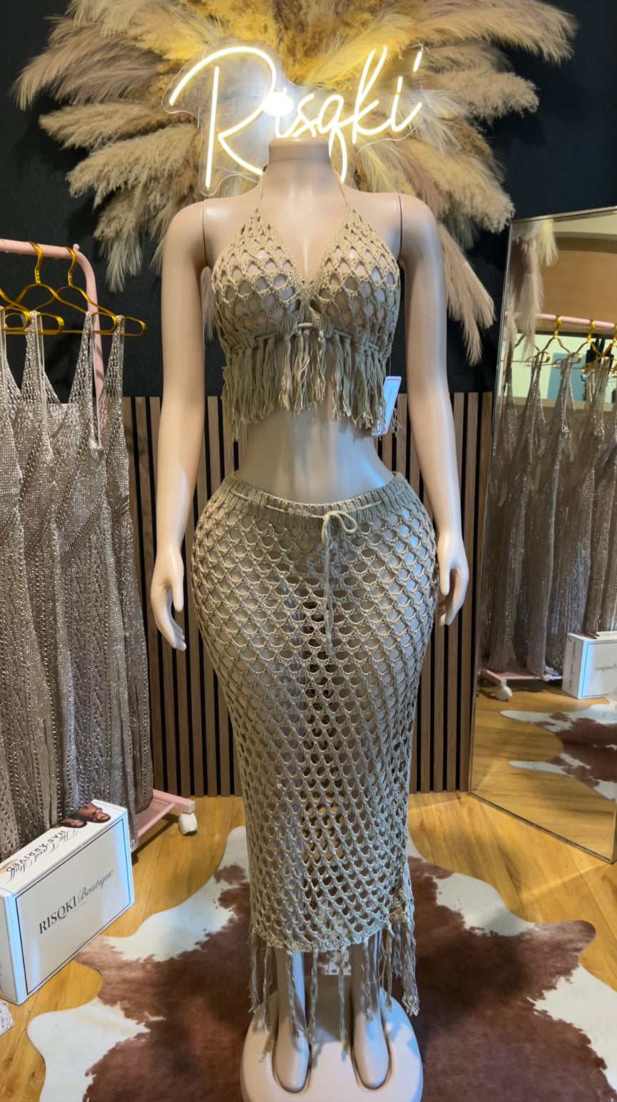 Bora Baddie Coverup