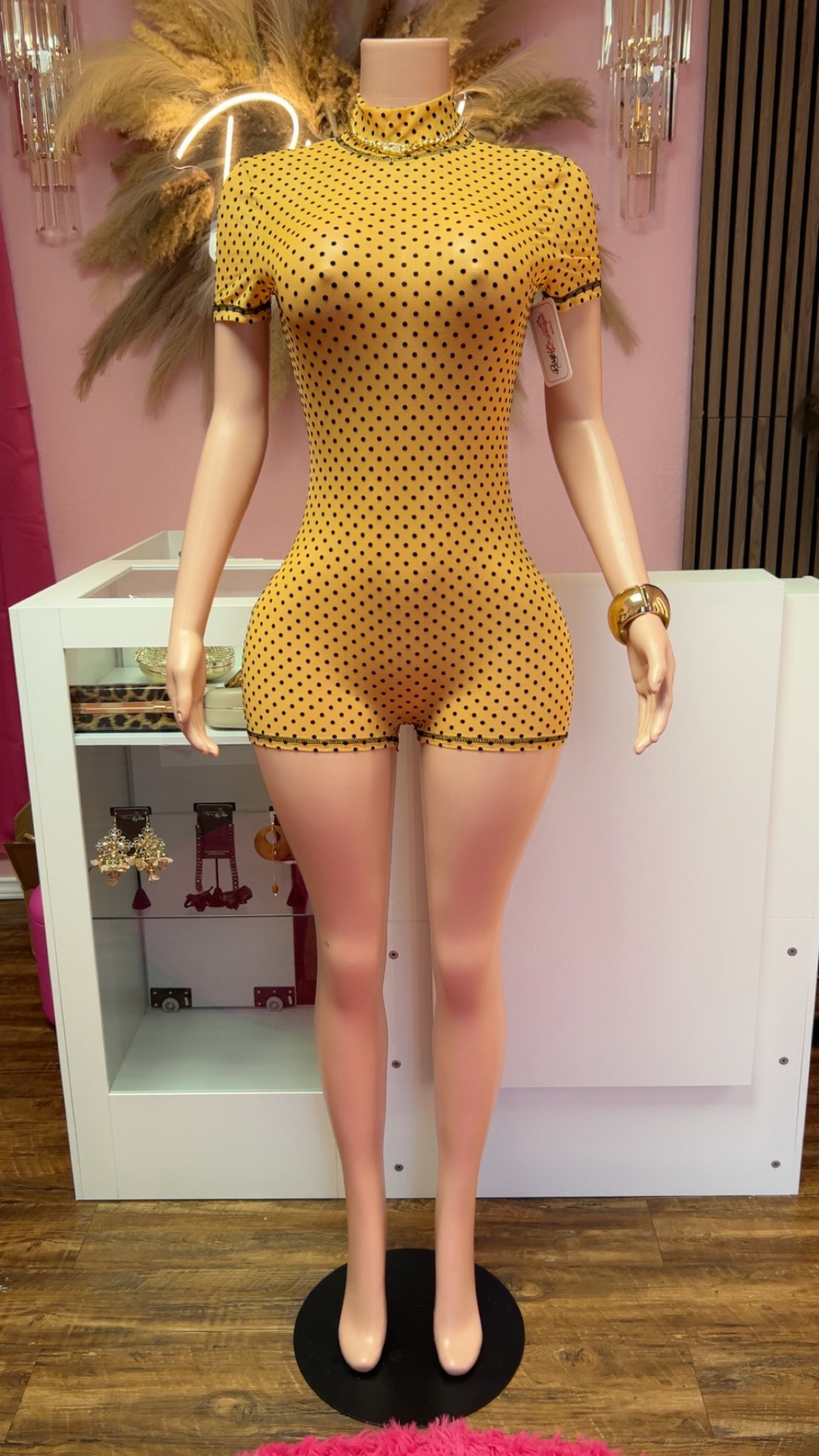 Huni Romper
