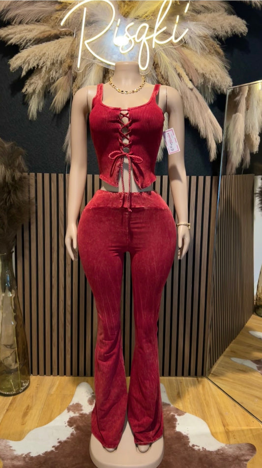 Sania Pants set