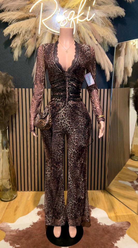 Marie Jumpsuit