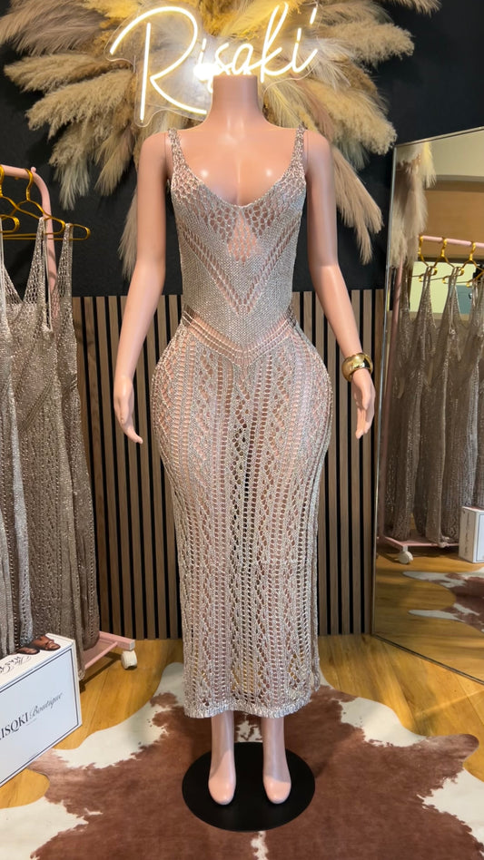 Body Talk Midi dress