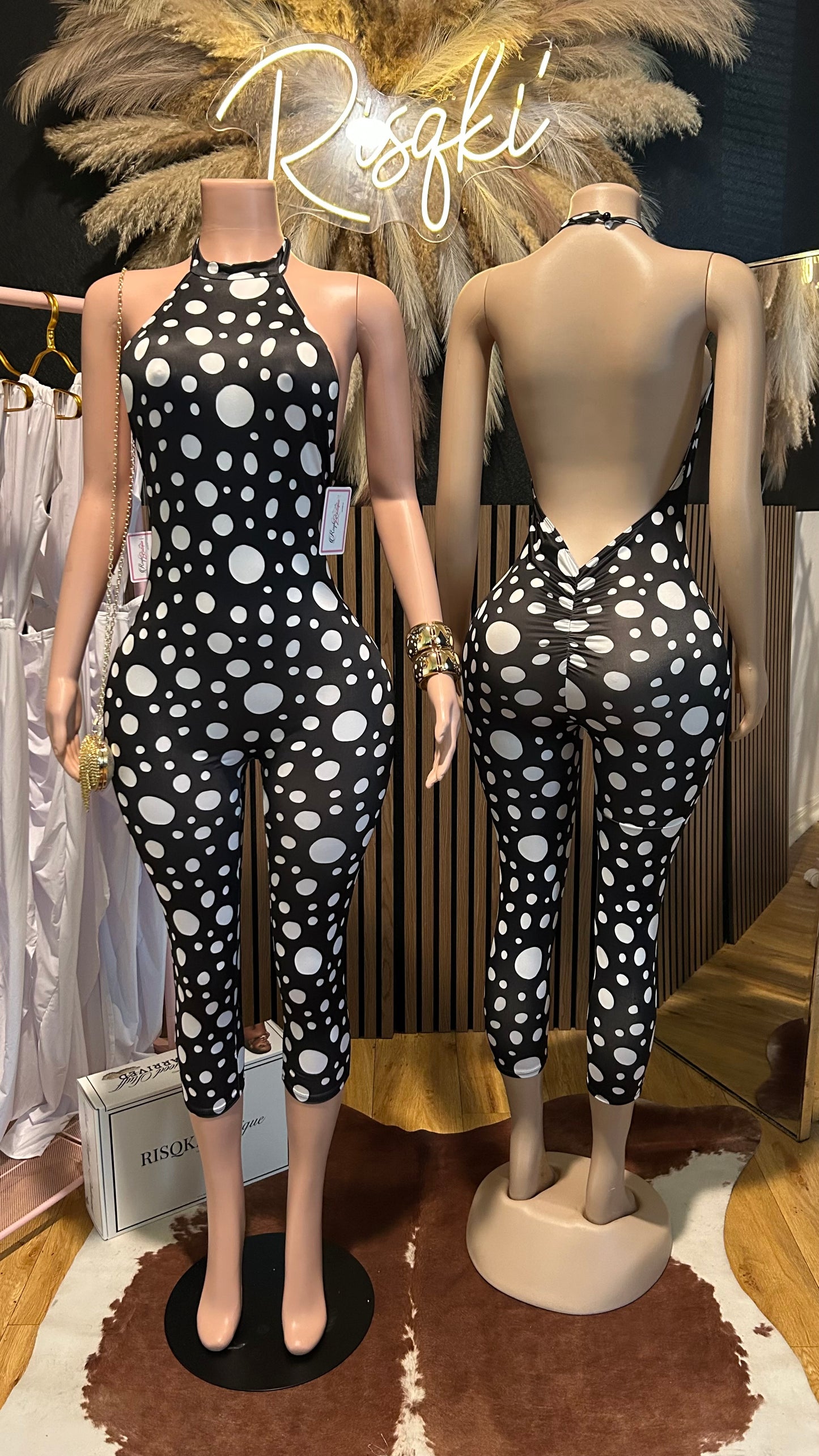 Soft flex Jumpsuit