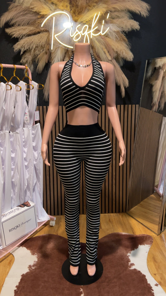 Mrs. Trendsetter 2pc pants set