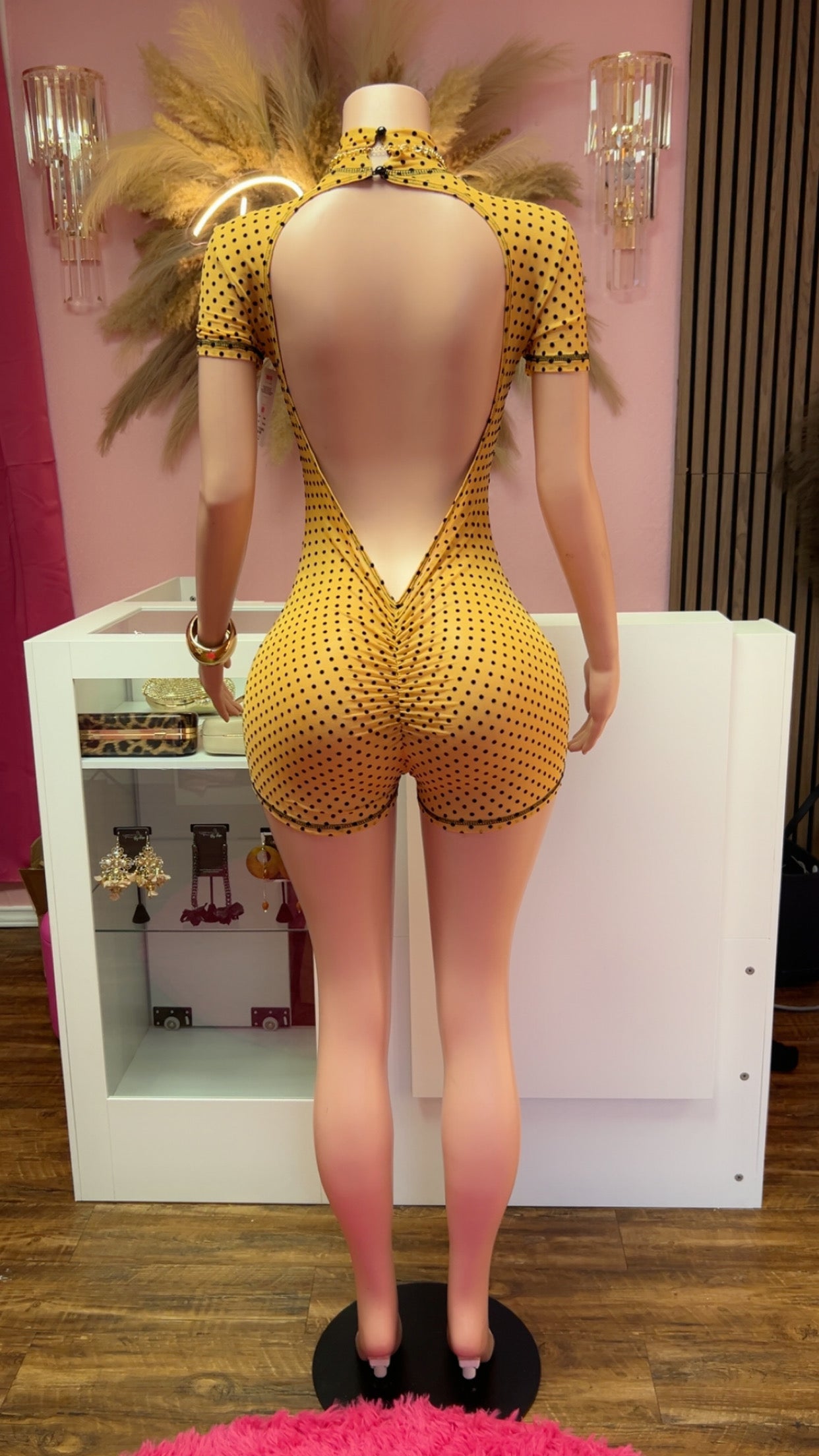 Huni Romper