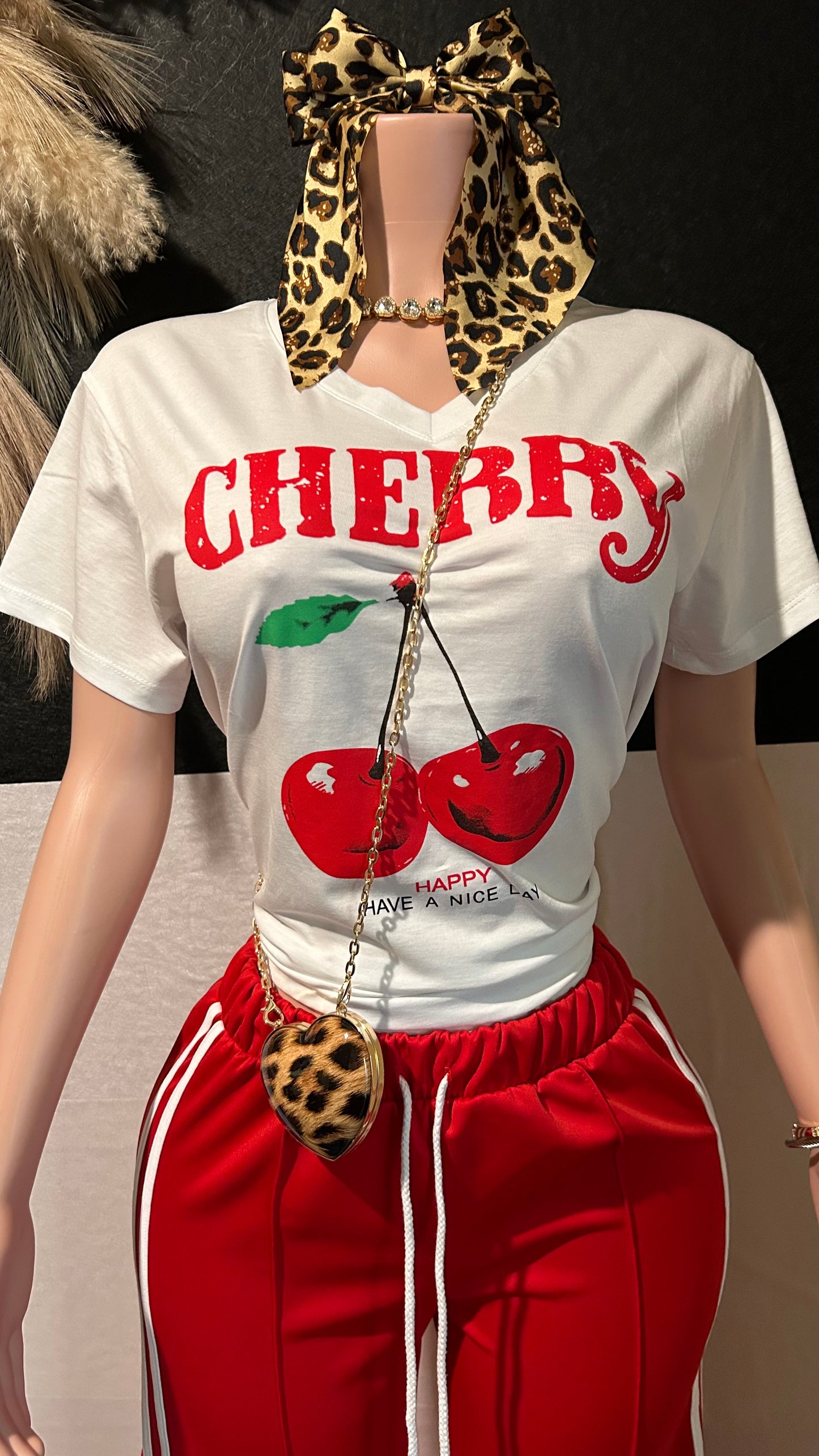 Cherry on Top Shirt