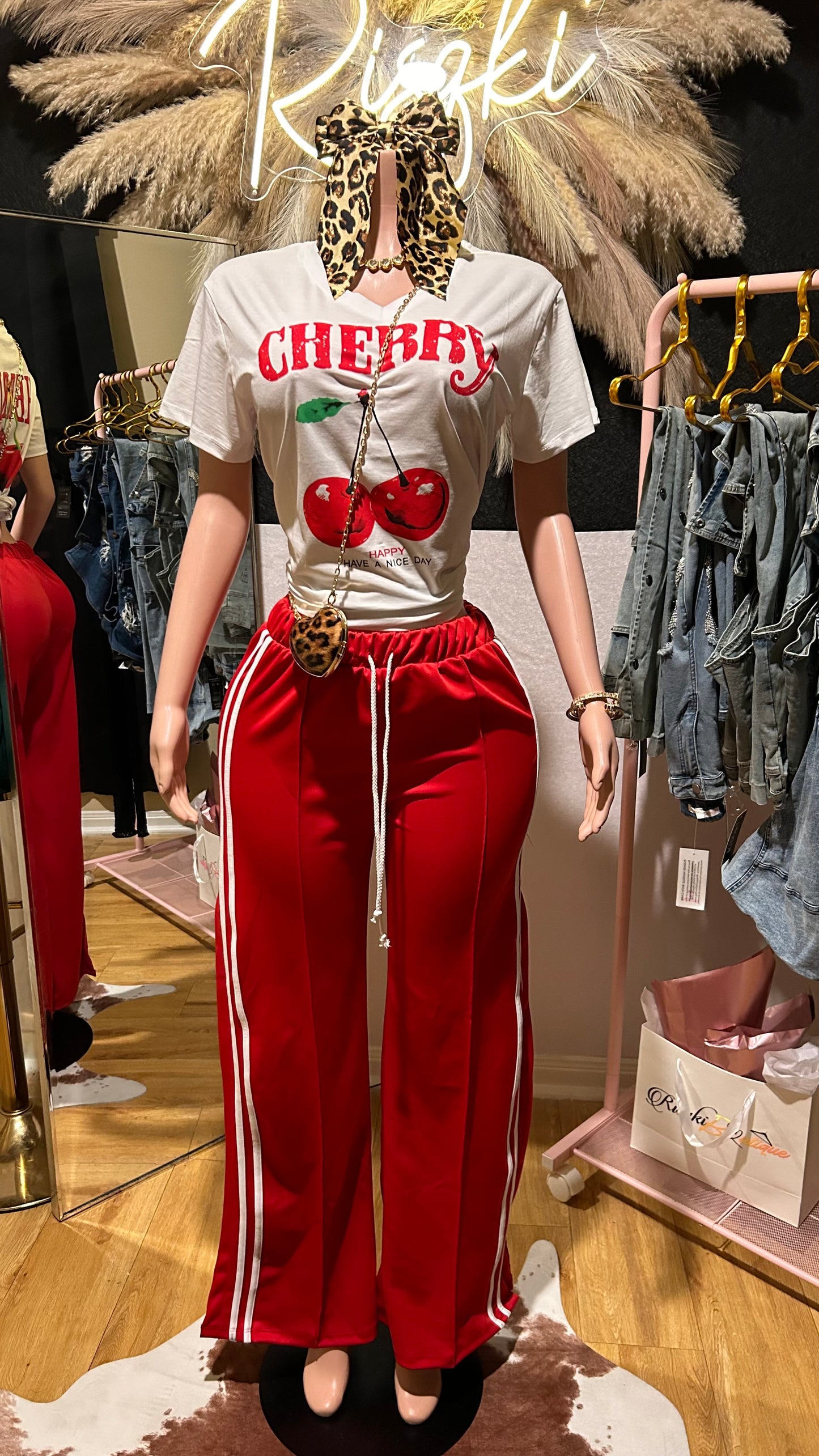 Cherry on Top Shirt