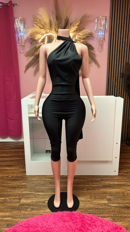 Onxy Jumpsuit
