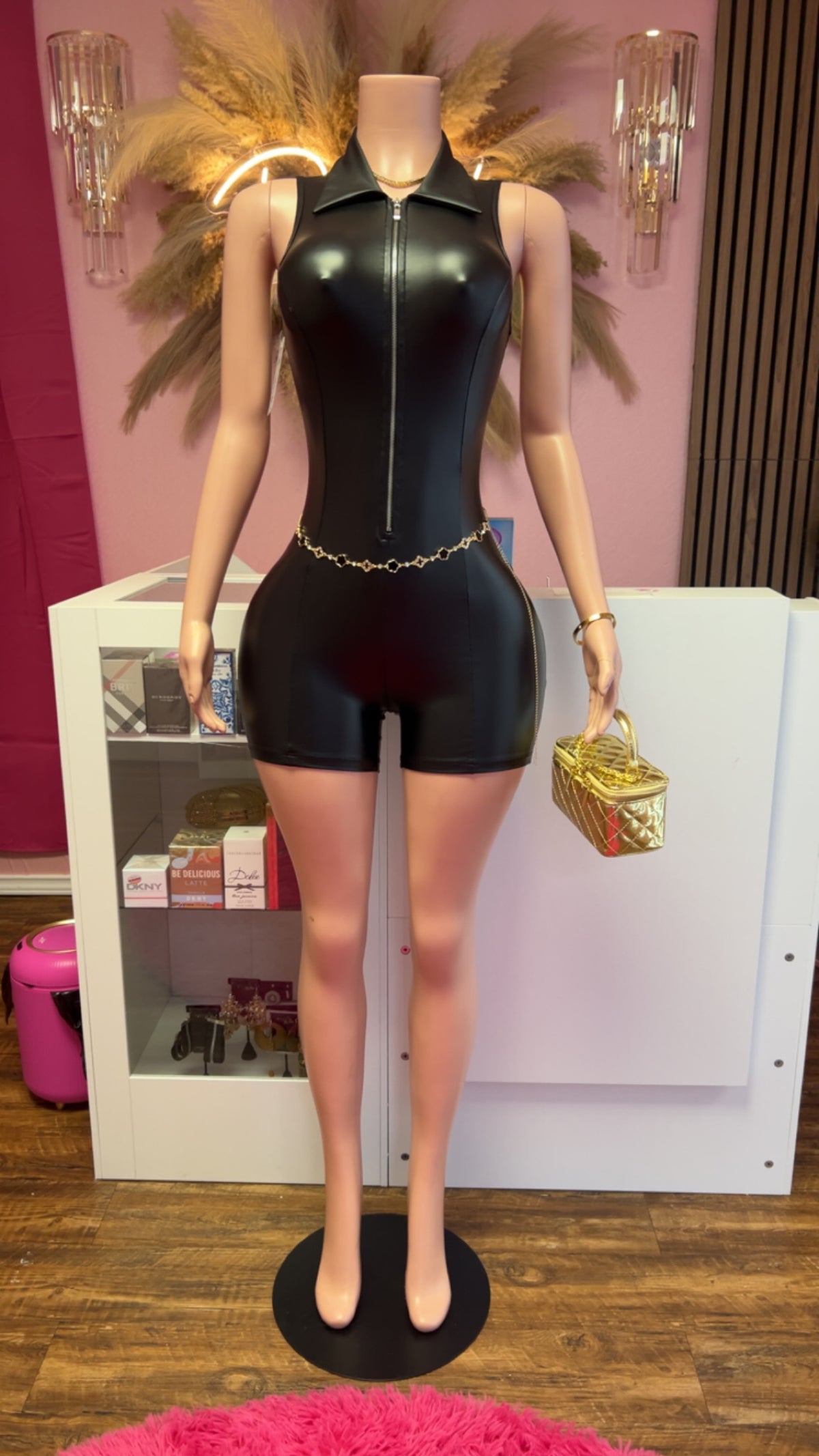 Rayna Romper