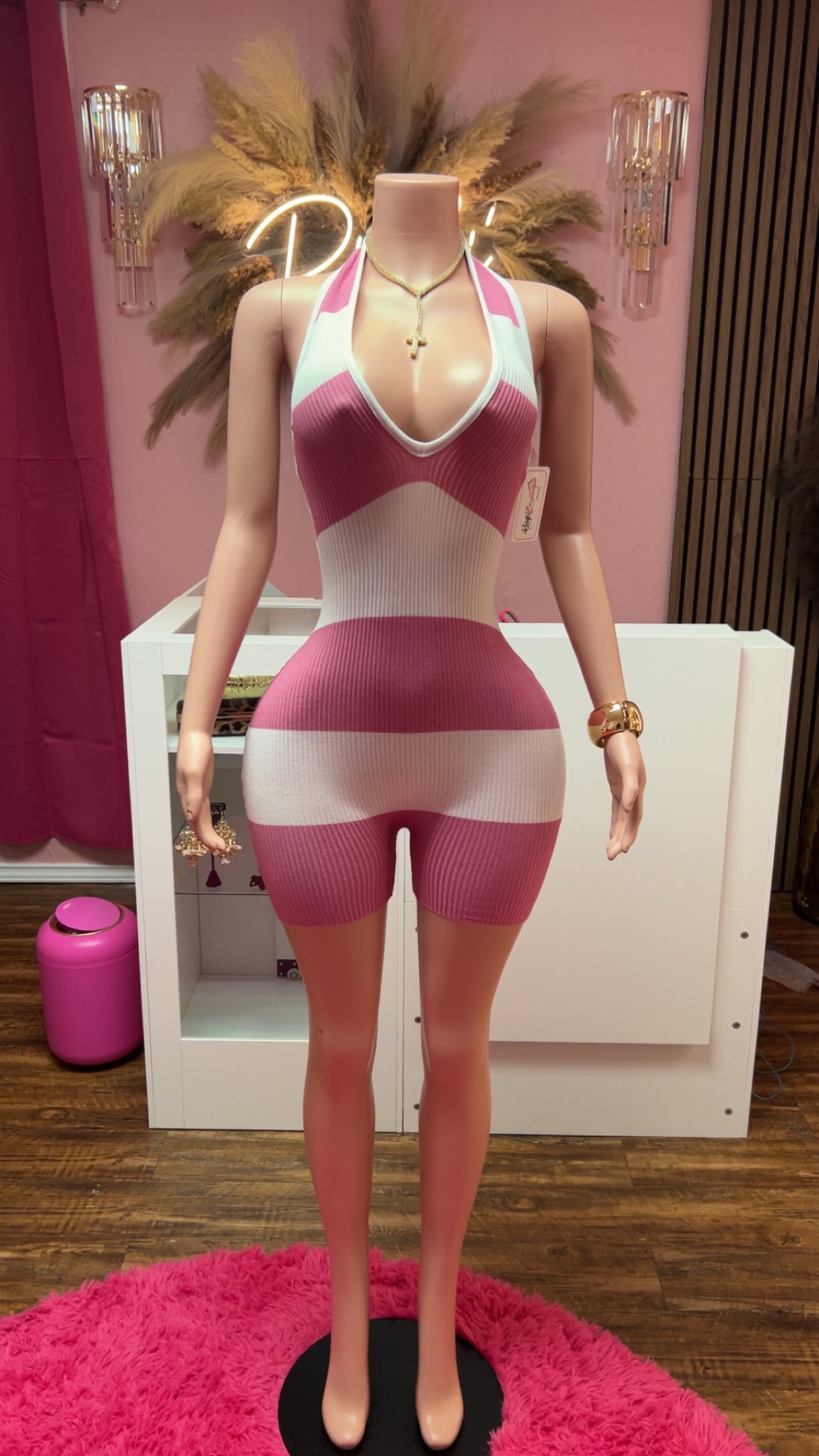 Claire Romper