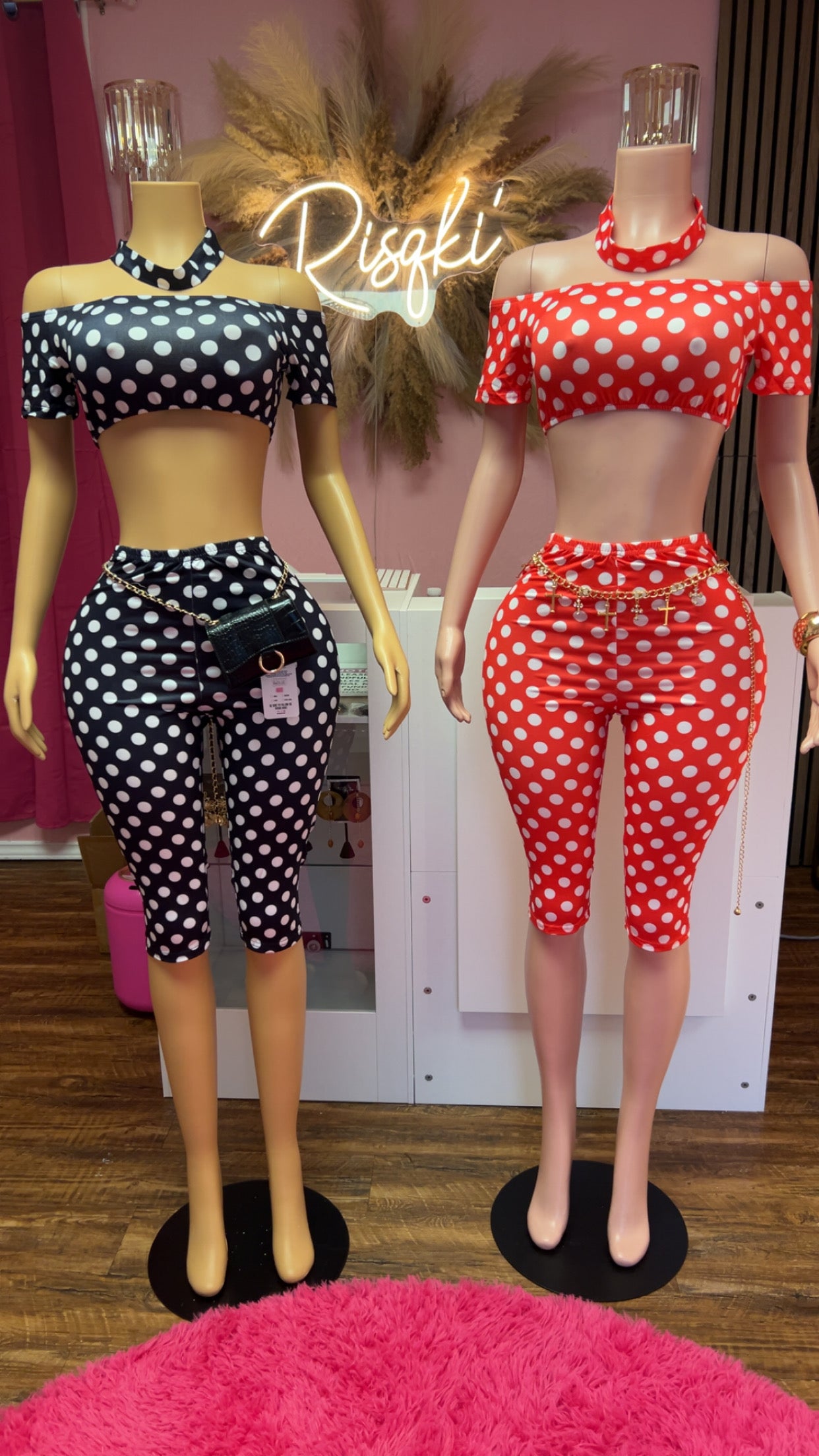 Dollie 2pc set (headband included)