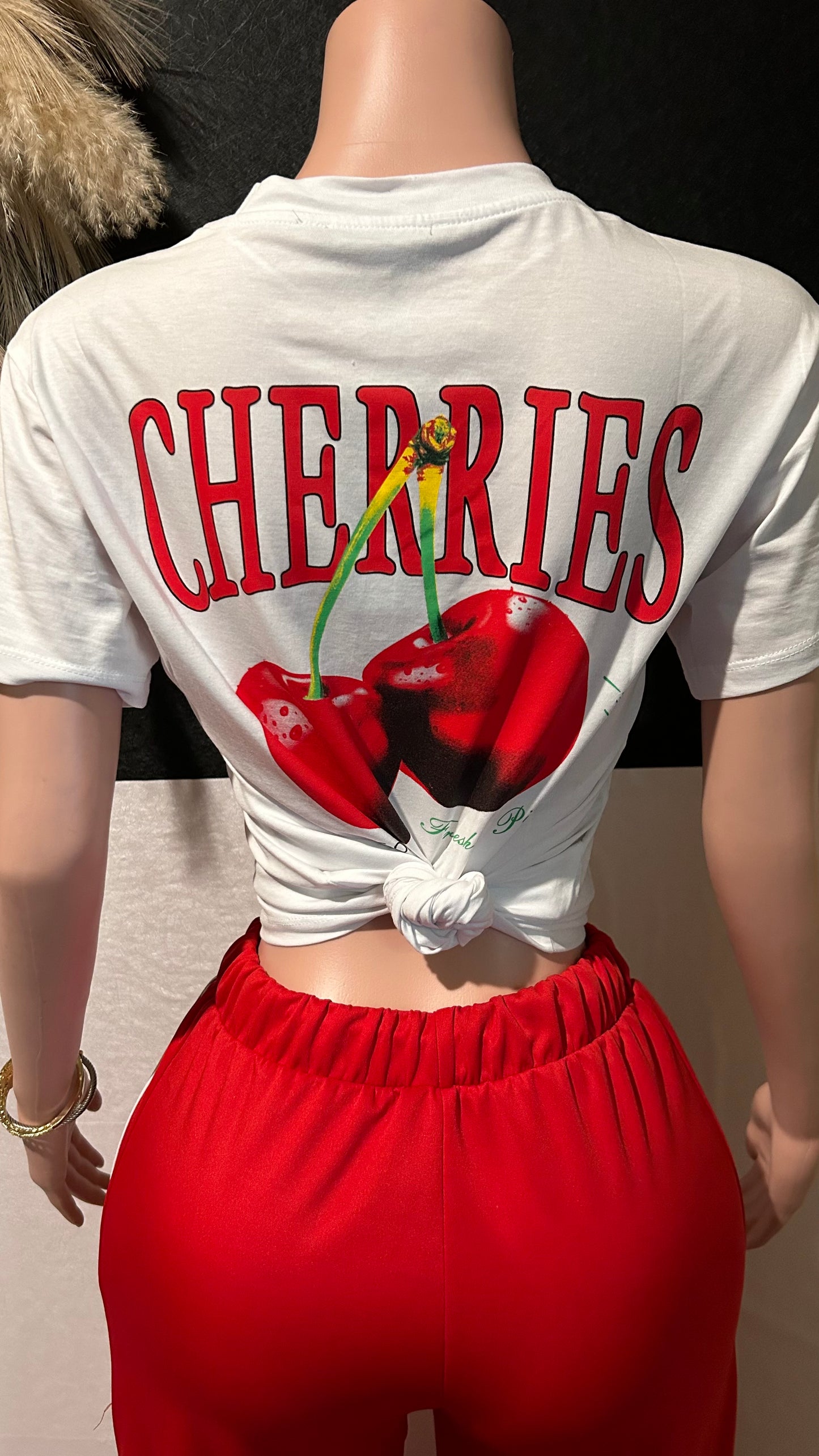 Cherry on Top Shirt