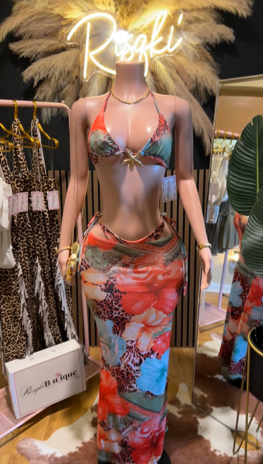 Malai' 3pc Swim set