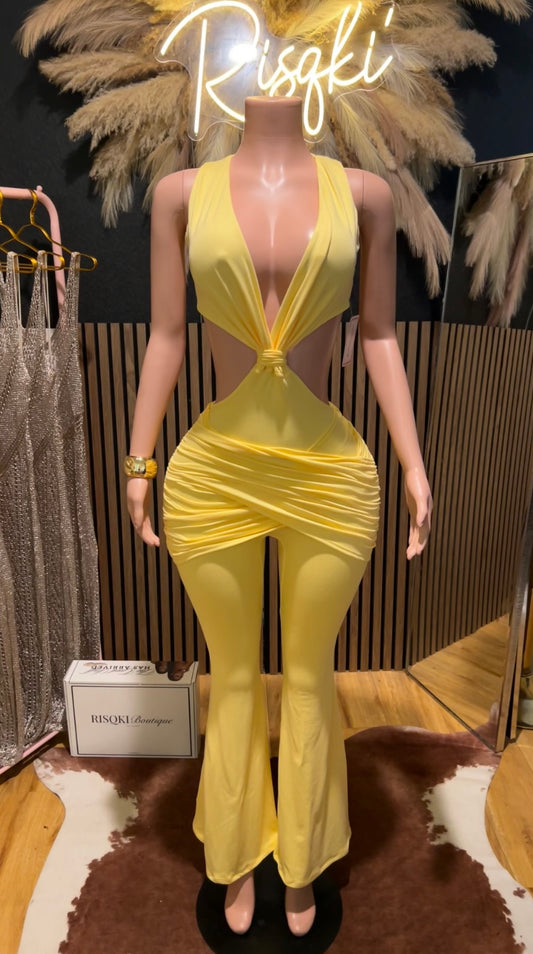 Belle jumpsuit
