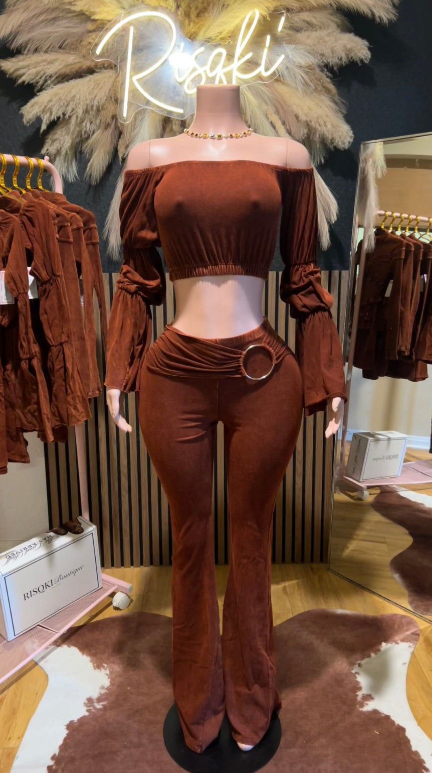 Destiny 2pc pants set