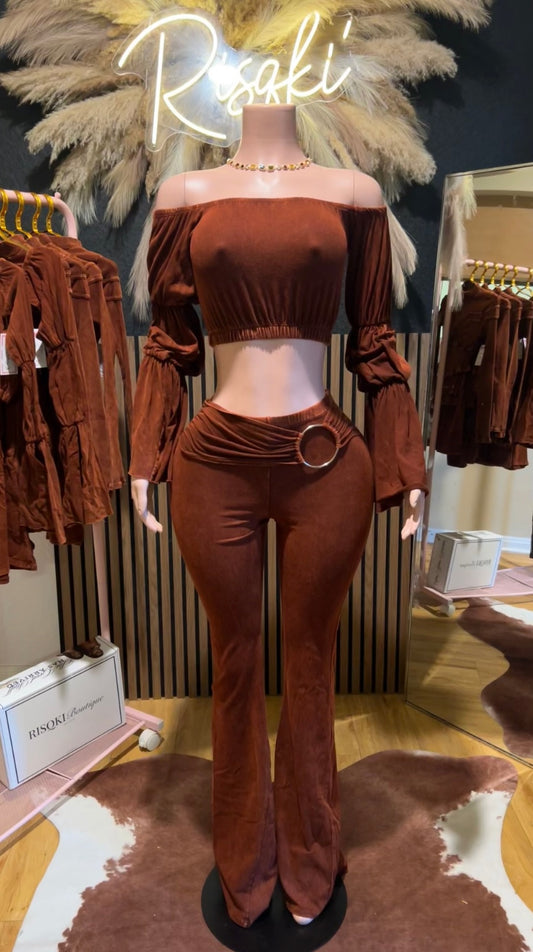 Destiny 2pc pants set